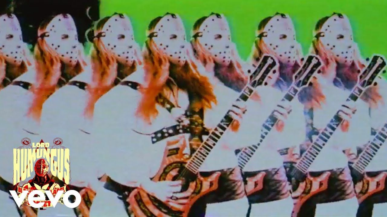 Black Label Society - Lord Humungus (Official)