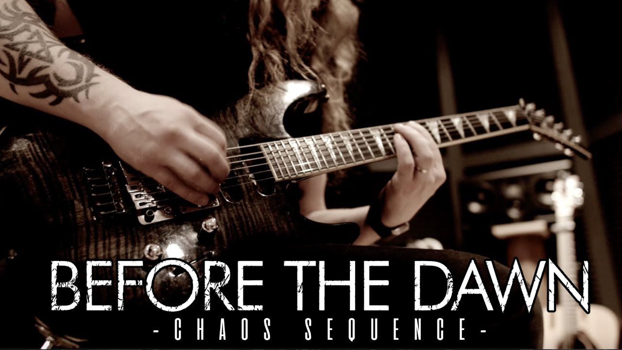 Before The Dawn - Chaos Sequence (Official)