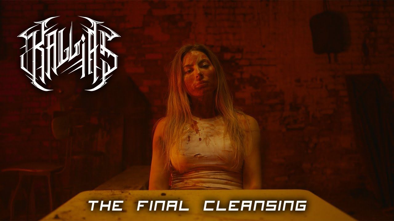 Kallias - The Final Cleansing (Official)
