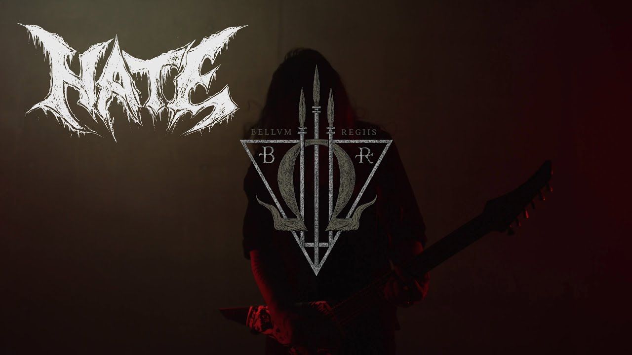 Hate - Bellum Regiis (Official)
