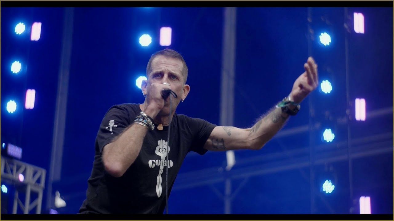 Lamb of God - Live at Back to the Beginning 2025