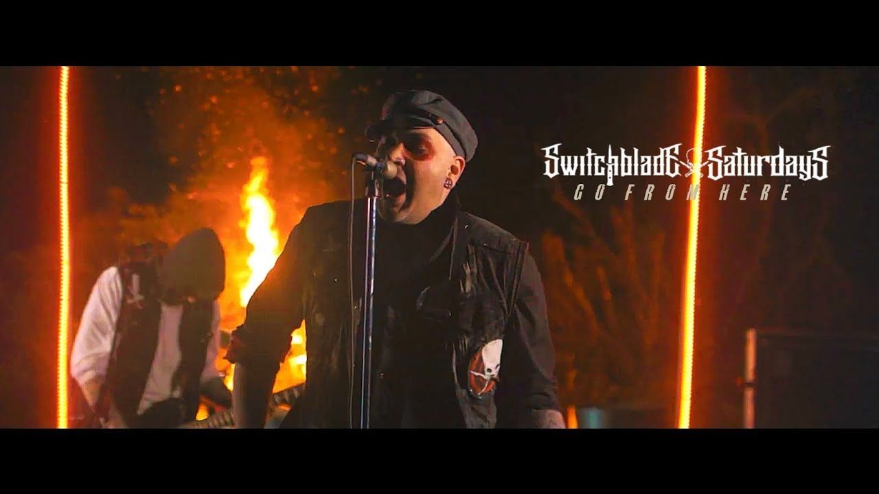Switchblade Saturdays - Go From Here (Official)