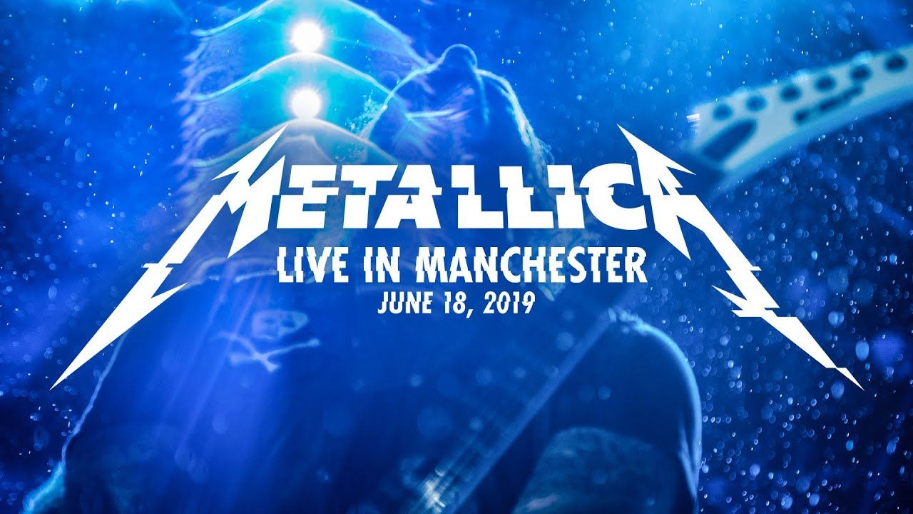 Metallica - Live at Manchester 2019
