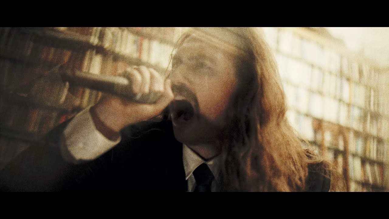 Winter Hotel - A Poison (Official)
