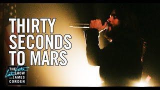 Thirty Seconds to Mars - Dangerous Night