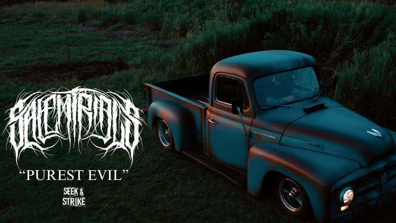 Salem Trials - Purest Evil (Official)