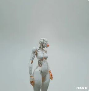 The Dark - The Dark (EP)