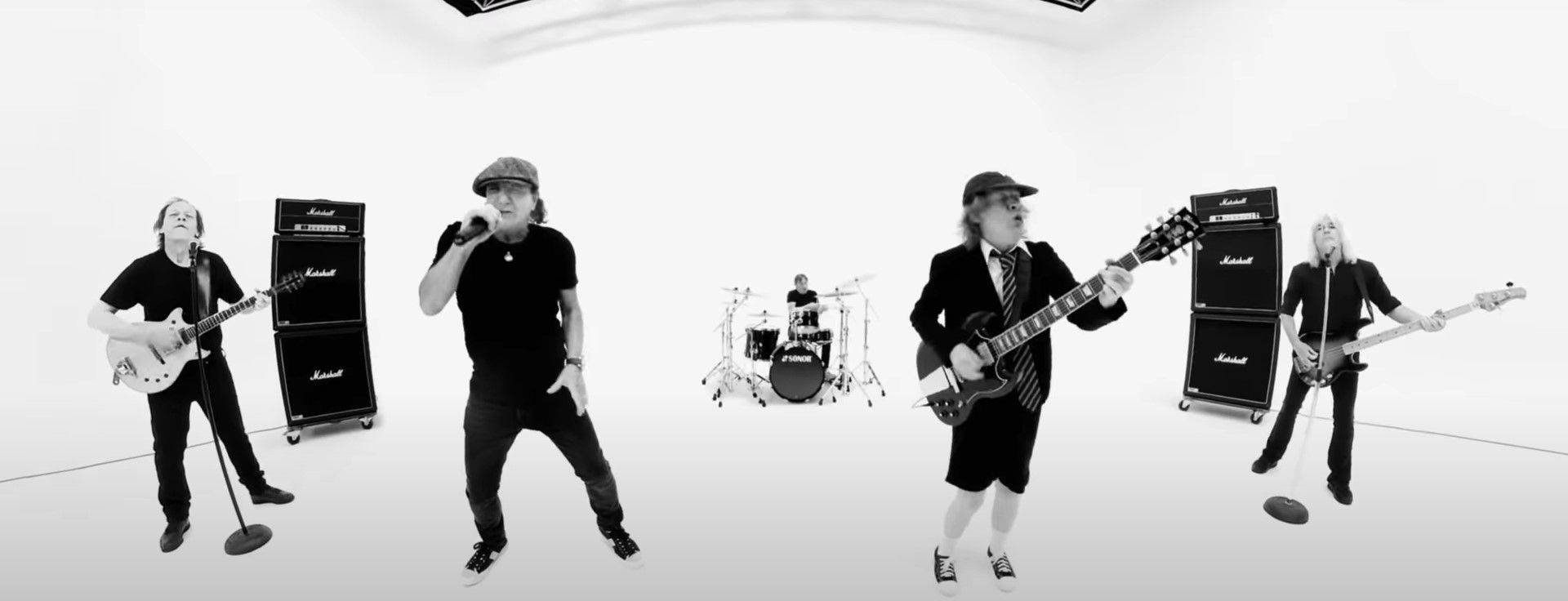 AC/DC - Realize (Official)