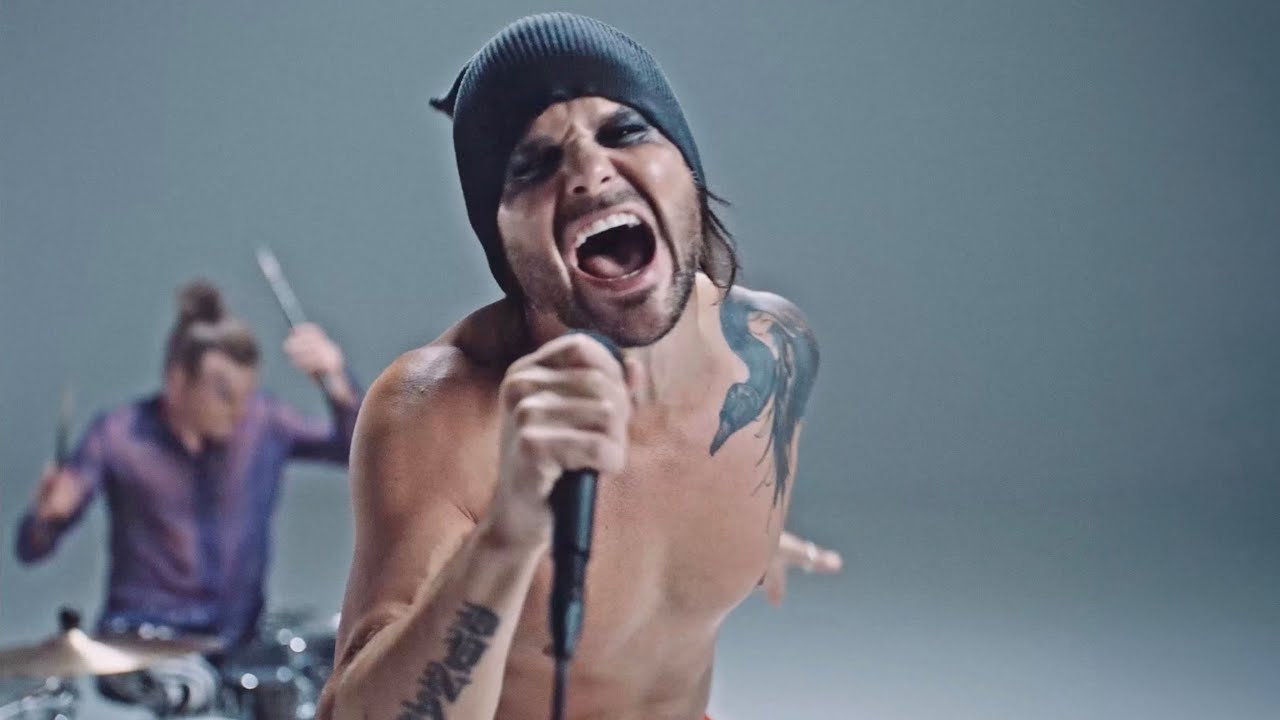 The Rasmus - Creatures Of Chaos (Official)