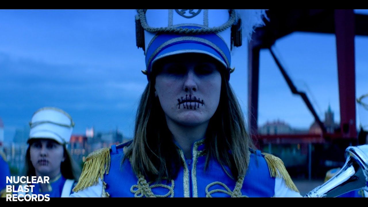 The Halo Effect - March Of The Unheard (Official)