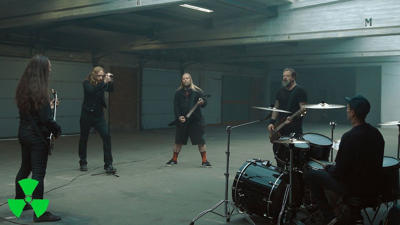 The Halo Effect - Shadowminds (Official)