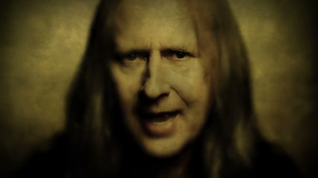 Jerry Cantrell - Afterglow (Official)