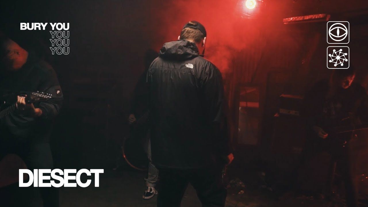Diesect - Bury You (Official)