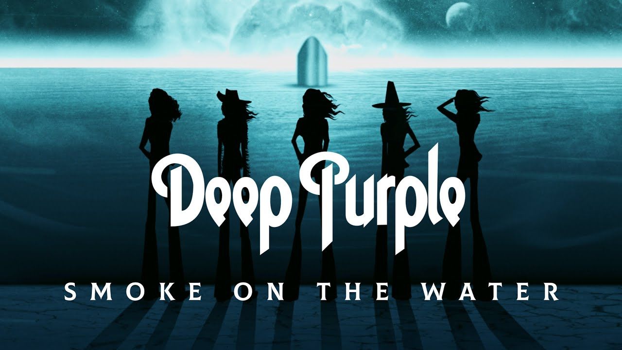 Deep Purple - Smoke On the Water (Official)