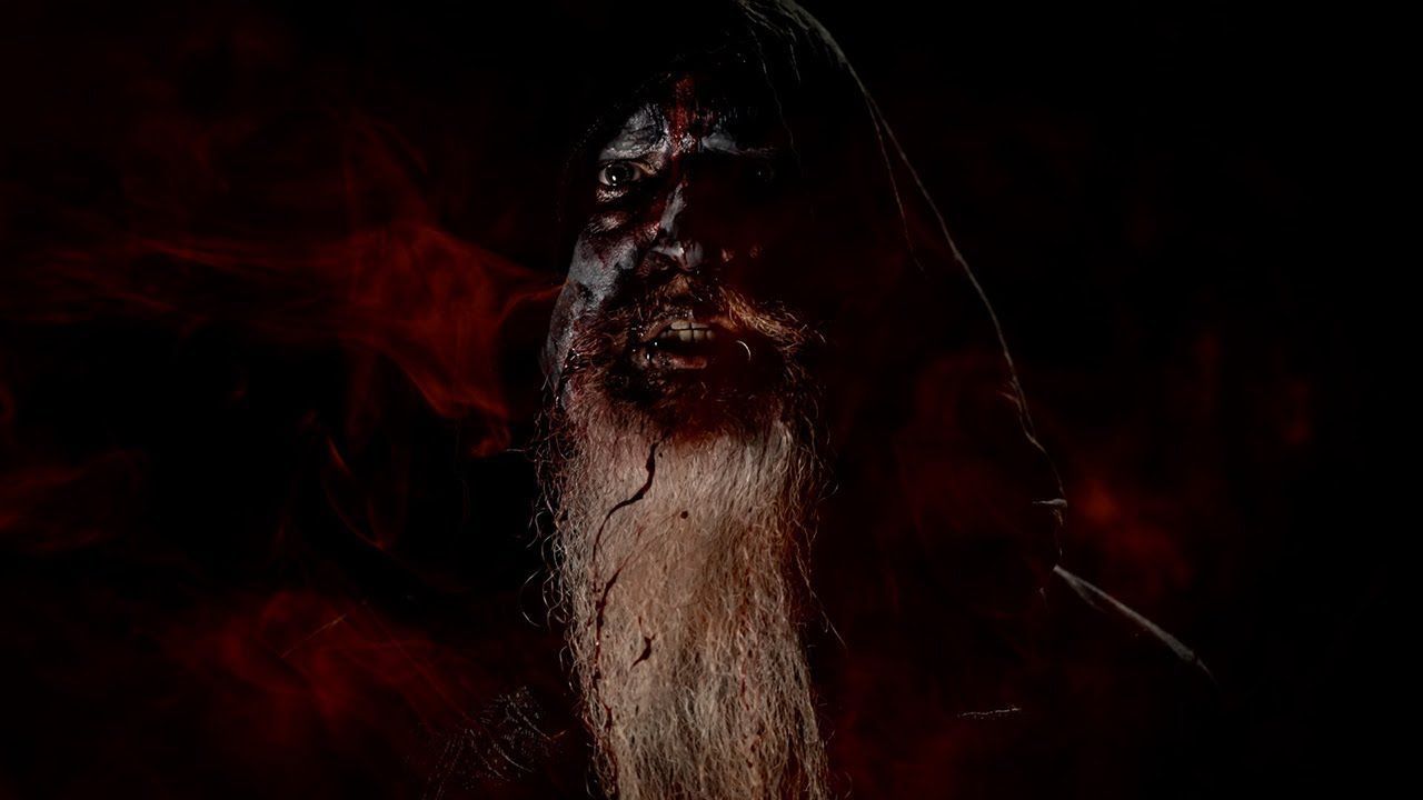 Profanatica - Take Up The Cross (Official)