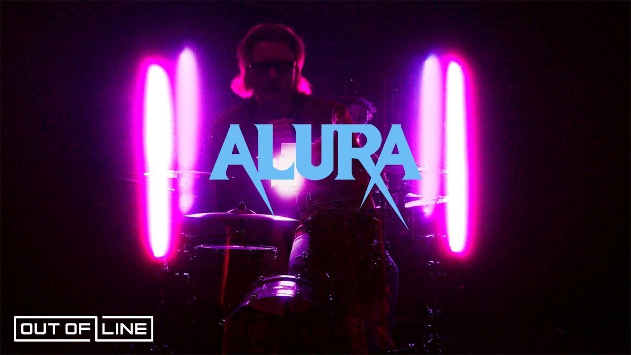 Alura - April Cascade (Official)