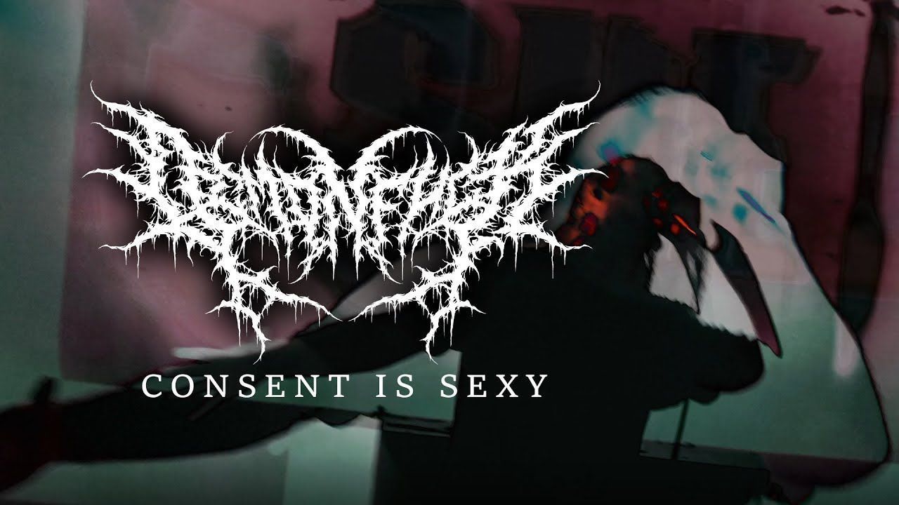 Demonfuck - Consent Is Sexy (Official)
