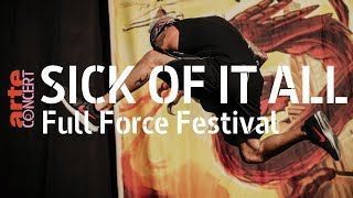 Sick Of It All - Live at Full Force Festival 2019