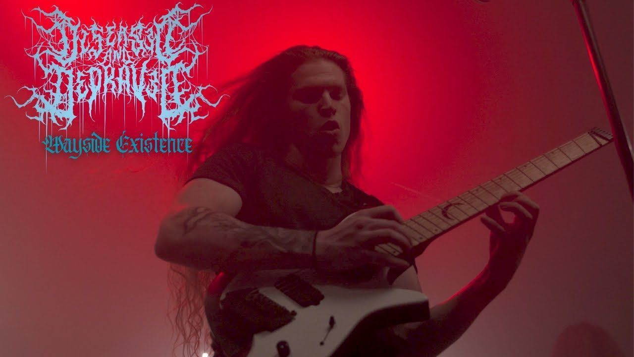 Diseased And Depraved - Wayside Existence (Official)