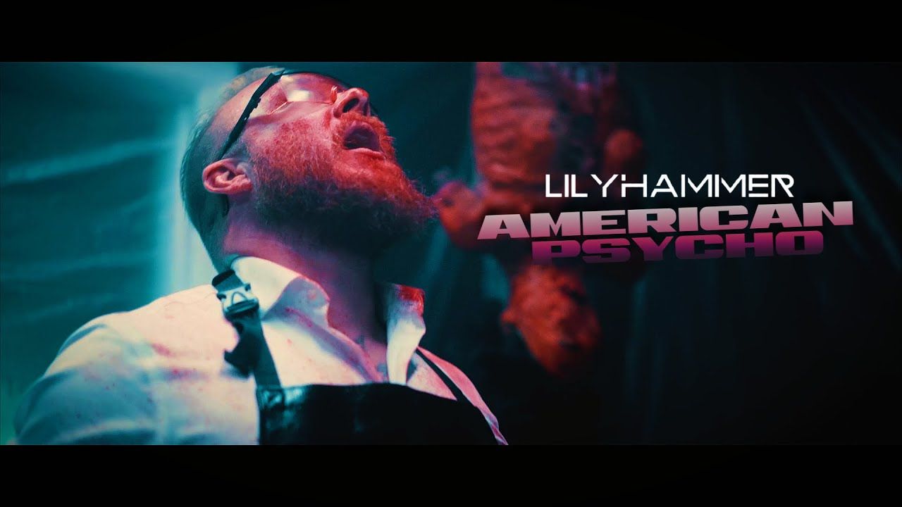 Lilyhammer - American Psycho (Official)