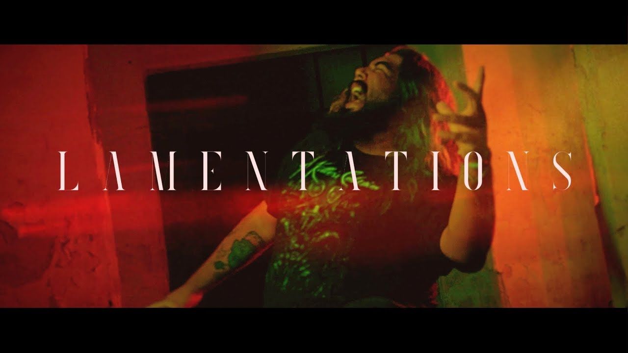 Of The Fallen - Lamentations (Official)