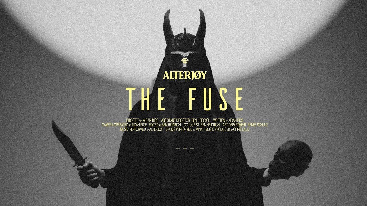 Alterjoy - The Fuse (Official)