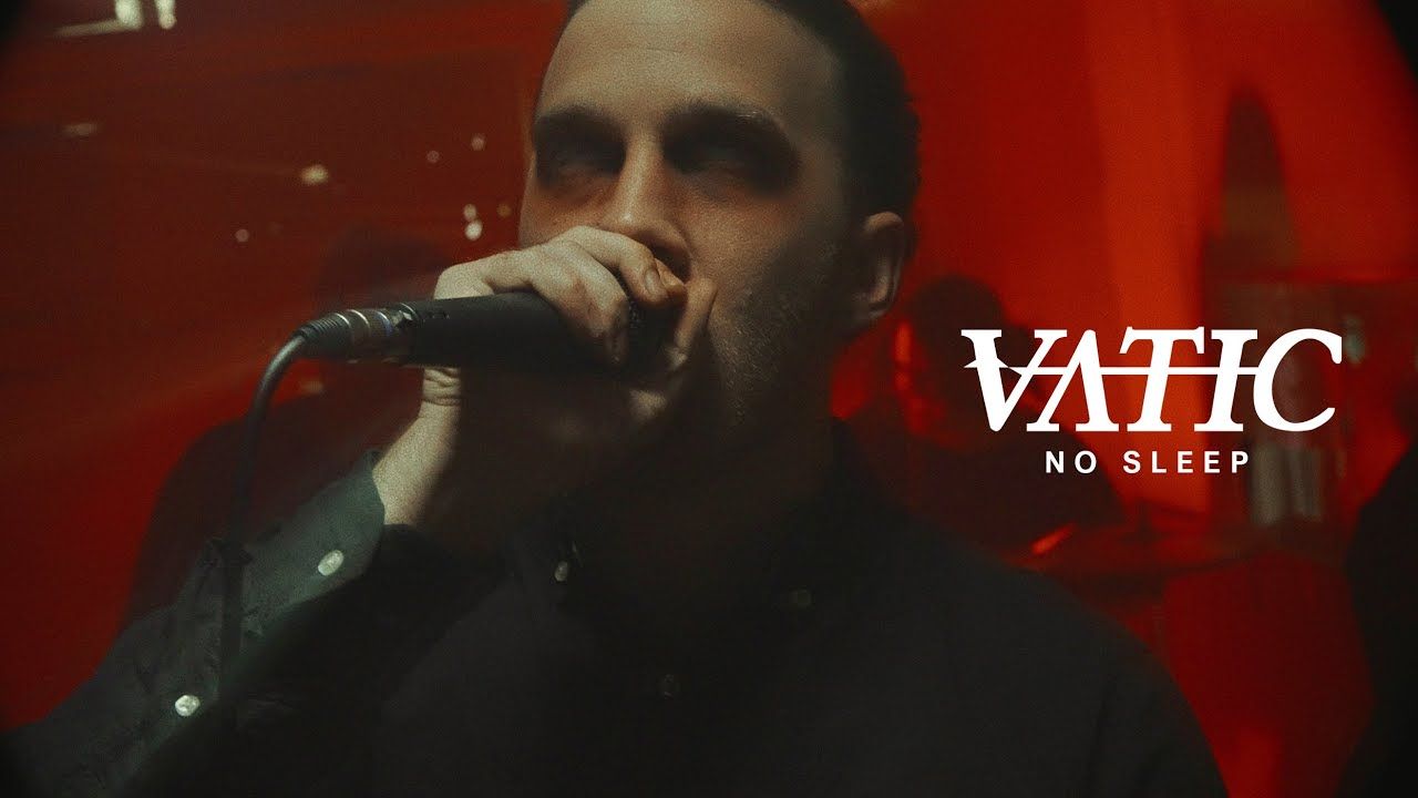 Vatic - No Sleep (Official)