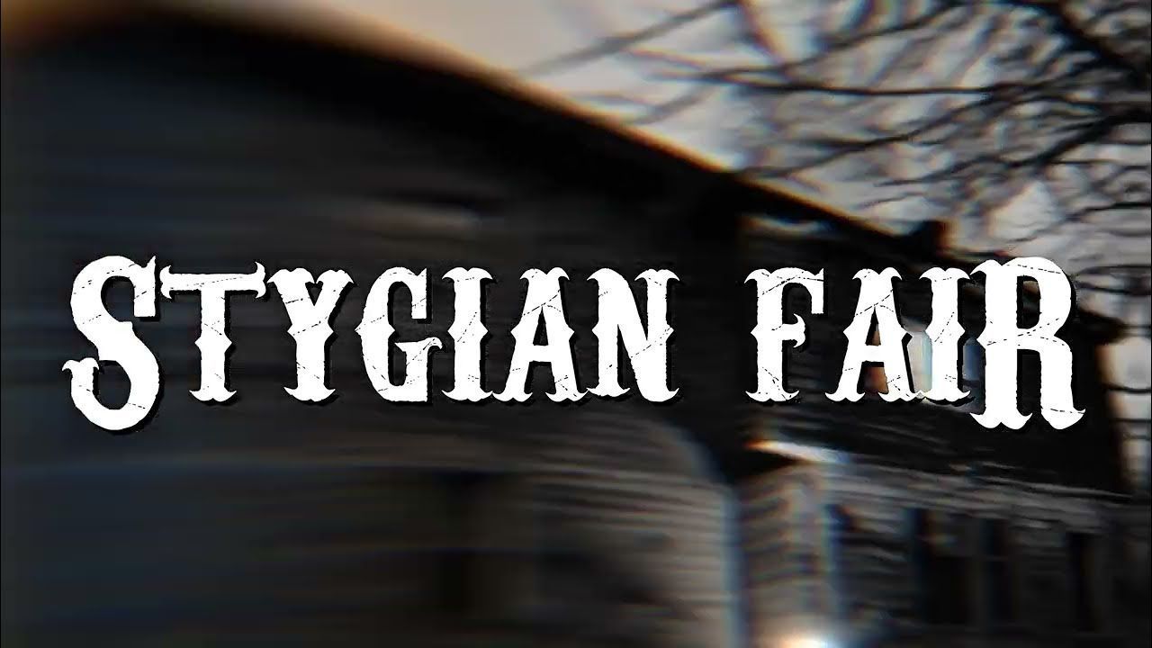 Stygian Fair - All Of Us (Official)