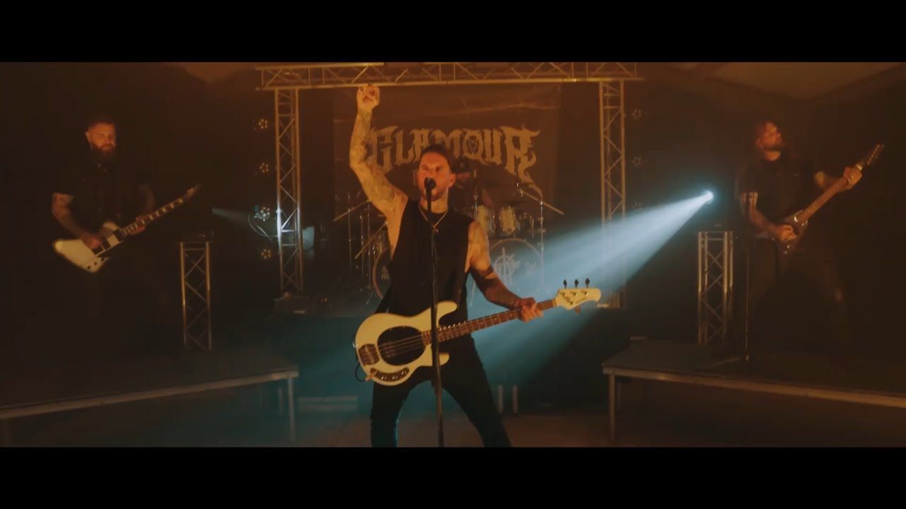 Glamour Of The Kill - Vengeance (Official)