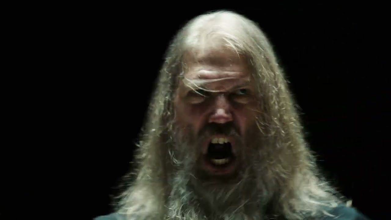 Amon Amarth - The Great Heathen Army (Official)