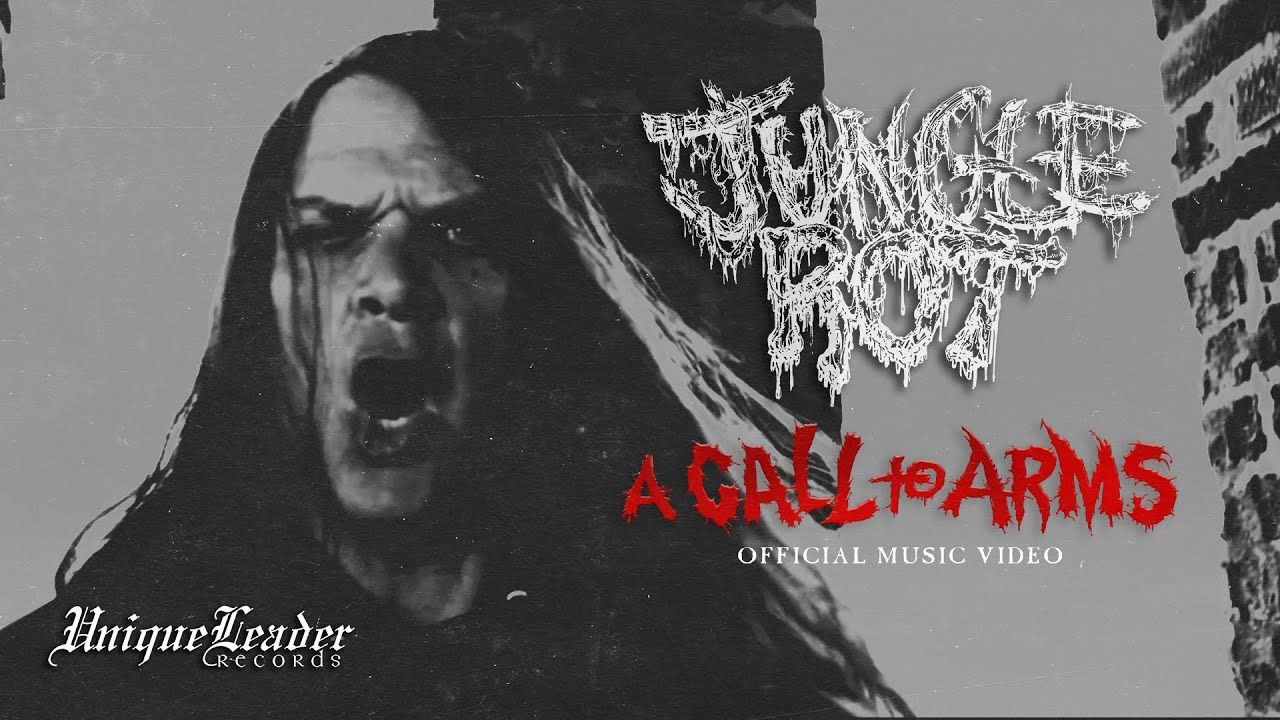 Jungle Rot - A Call to Arms (Official)