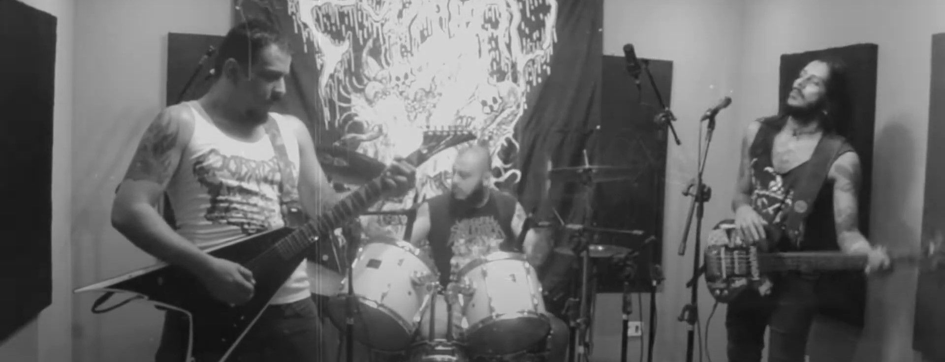 Podridão - Live In Studio 2020 (Full)