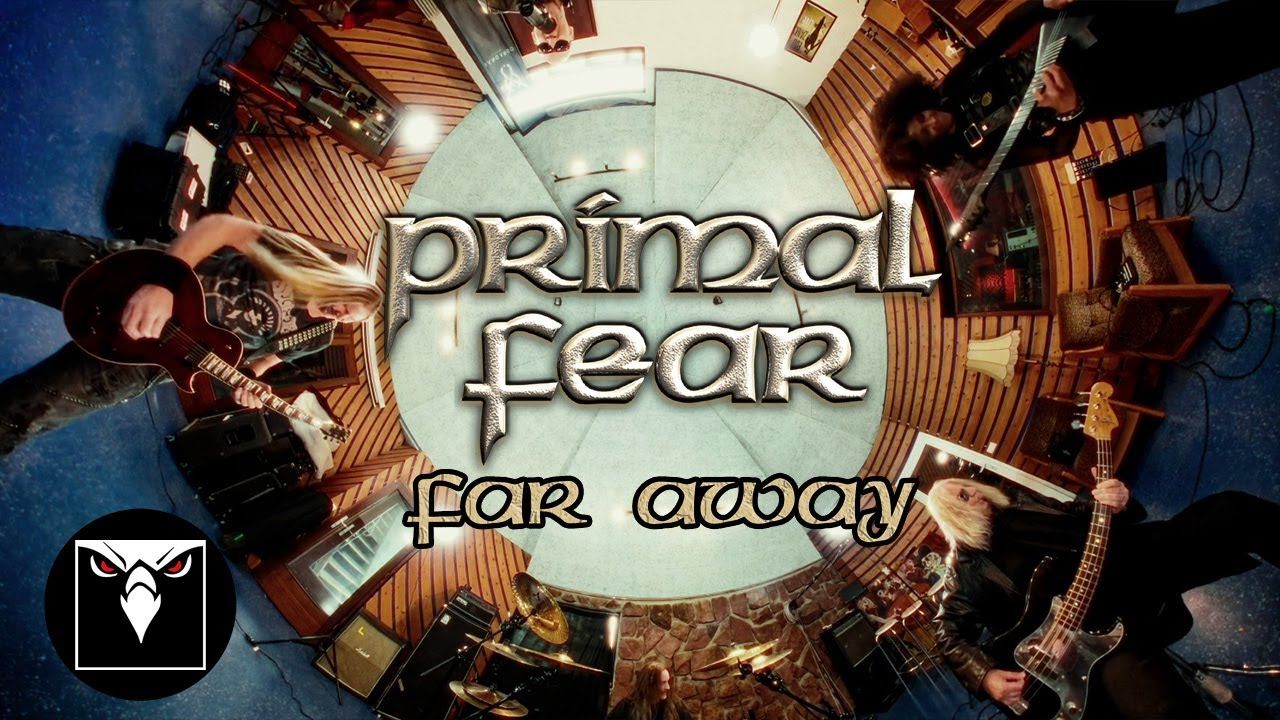 Primal Fear - Far Away (Official)