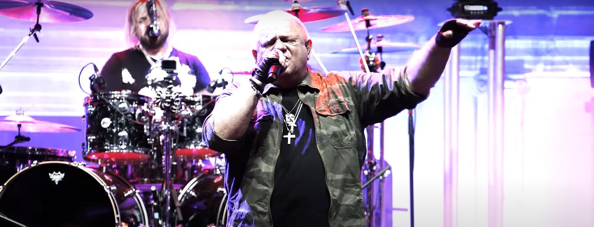 U.D.O. - Wrong Side Of Midnight (Live In Bulgaria 2020)