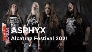 Asphyx - Live At Alcatraz Festival 2021 (Full)