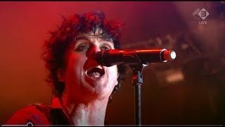 Green Day - Pinkpop 2017 Live