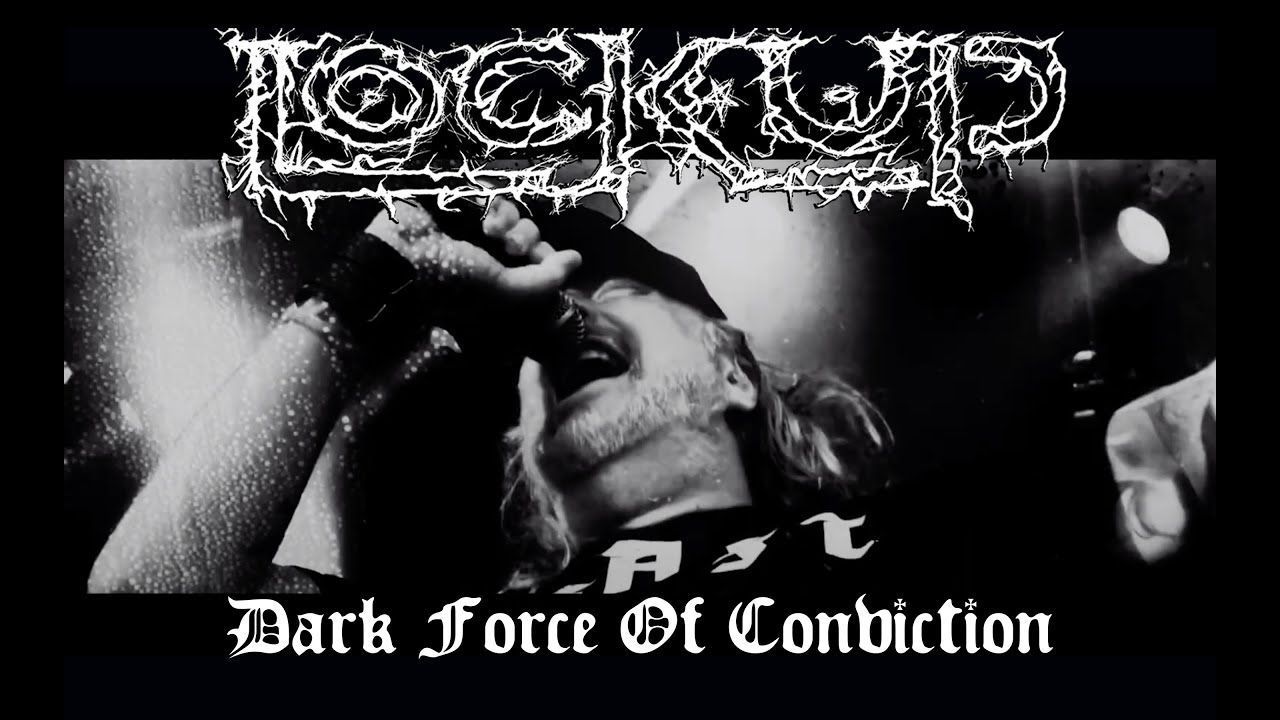 Lock Up - Dark Force Of Conviction (Official)