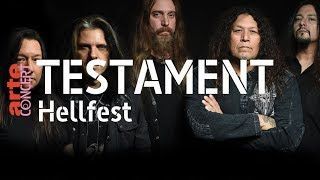 Testament - Live at Hellfest Festival 2019 (Full)