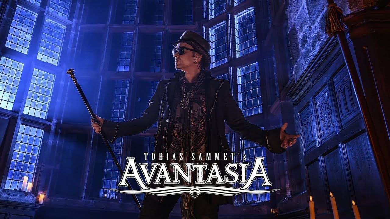 Avantasia feat. Tommy Karevik - The Witch (Official)