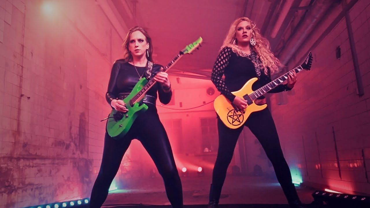 Burning Witches - Soul Eater (Official)