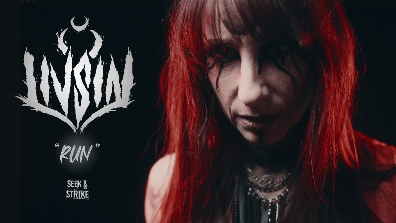 Liv Sin - Run (Official)