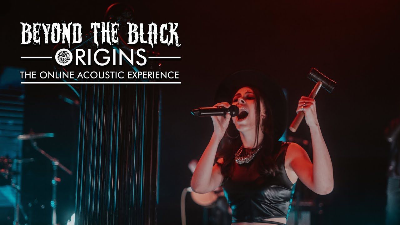 Beyond The Black - Live at The Online Acoustic Experience