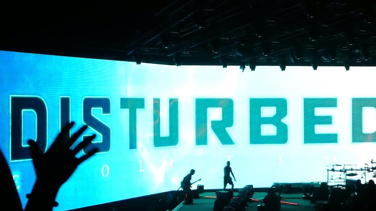 Disturbed - Live at Philadelphia 2019 (Full Show)
