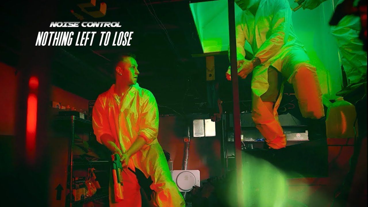 Noise Control - Nothing Left to Lose (Official)