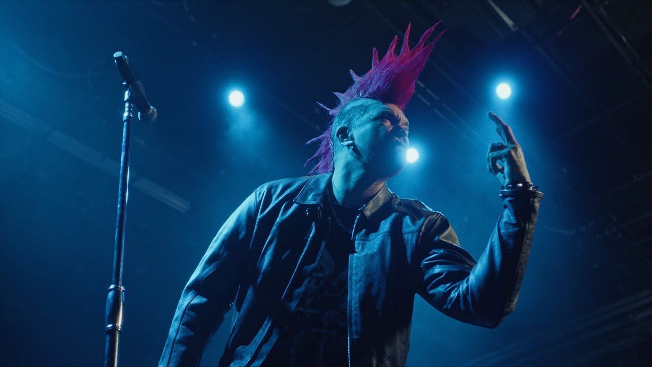 New Found Glory - Laugh It Off (Official)