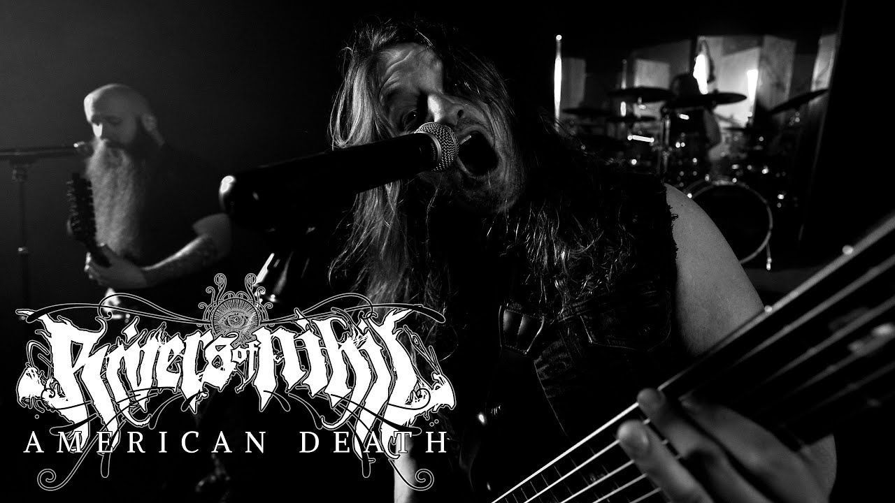 Rivers Of Nihil - American Death (Official)