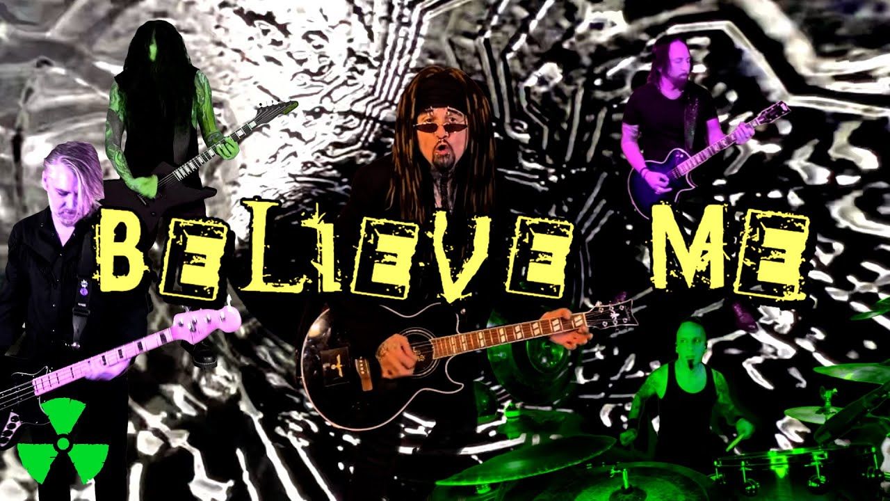 Ministry - Believe Me (Official)