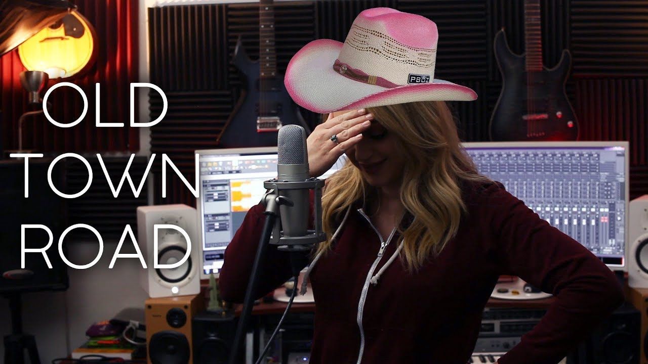 The Animal In Me - Old Town Road (Cover)