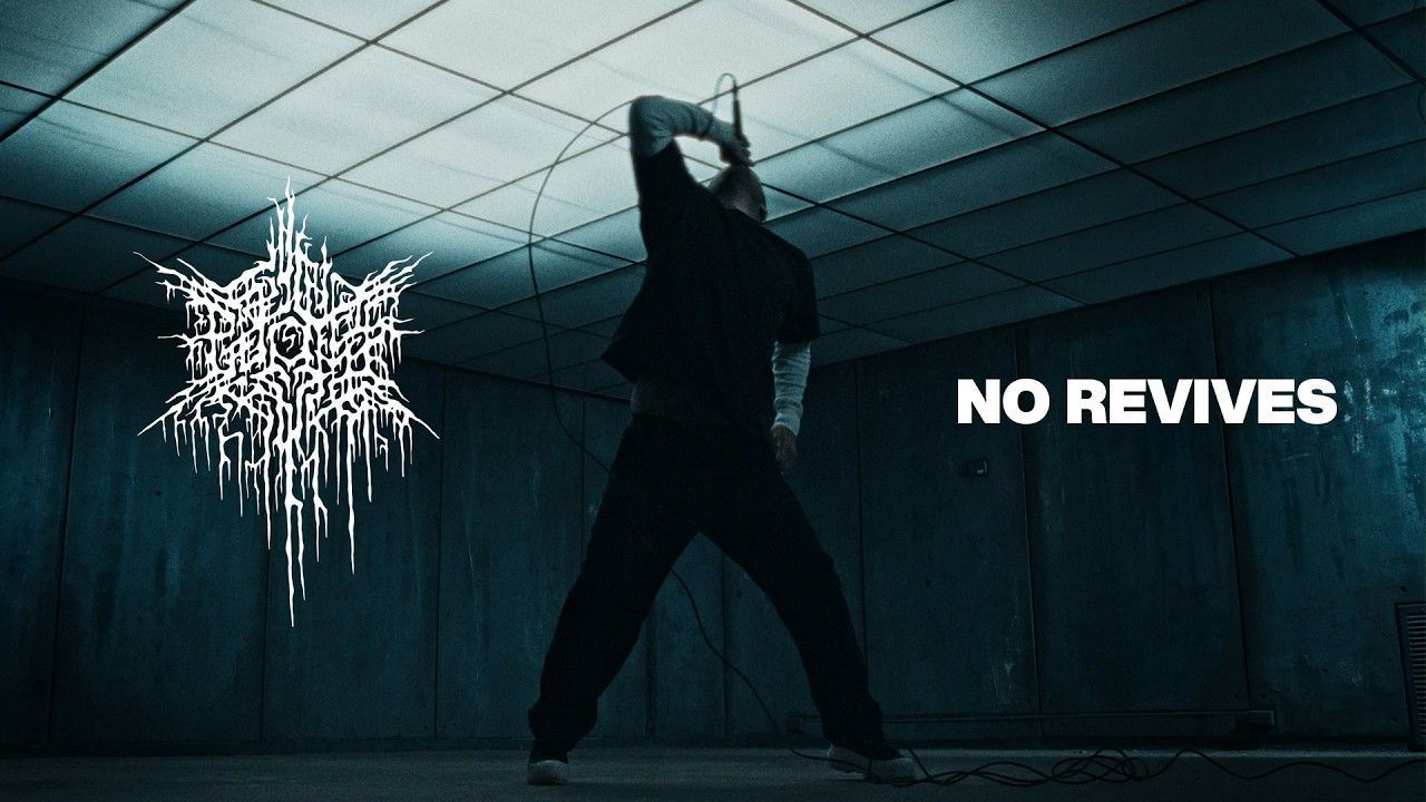 Psycho-Frame - No Revives (Official)