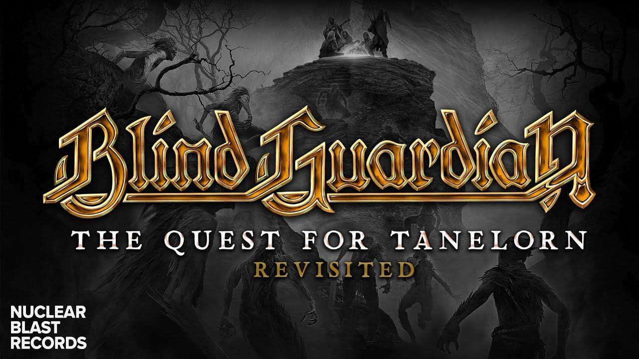 Blind Guardian - The Quest for Tanelorn (Official)